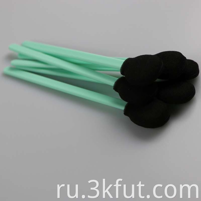 Big Round Head Foam Swab